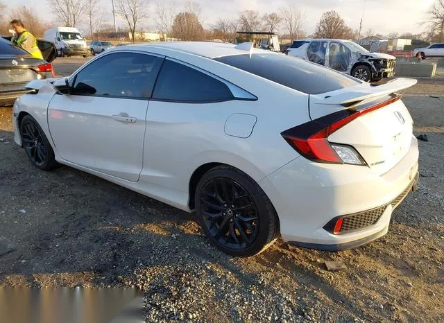 2HGFC3A57KH753084 2019 2019 Honda Civic- Si 3