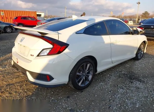 2HGFC3A57KH753084 2019 2019 Honda Civic- Si 4