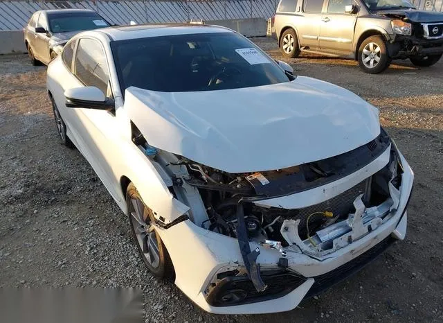 2HGFC3A57KH753084 2019 2019 Honda Civic- Si 6