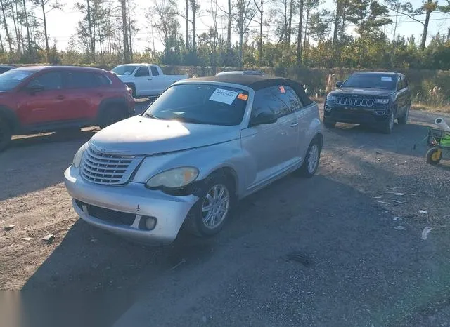 3C3HY55X48T105593 2008 2008 Chrysler Pt Cruiser- Touring 2