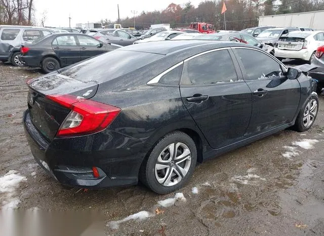 19XFC2F56HE211187 2017 2017 Honda Civic- LX 4