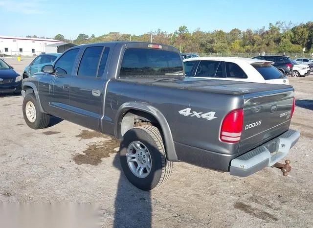 1D7HG38K54S645698 2004 2004 Dodge Dakota- Sport/Sxt 3