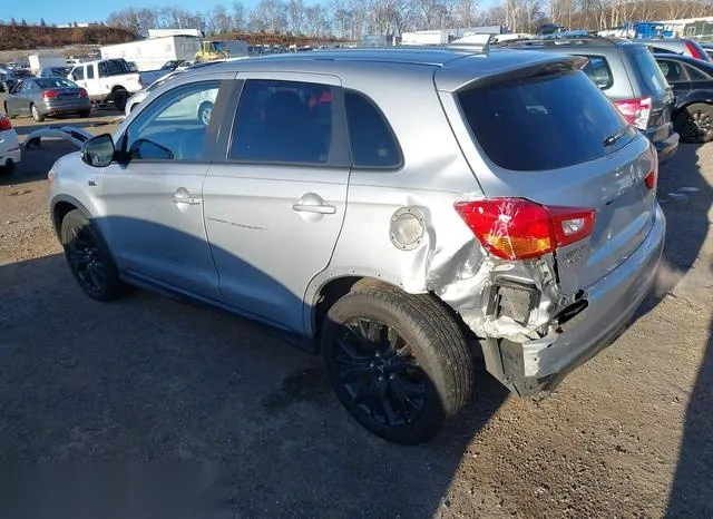 JA4AR3AU0HZ054591 2017 2017 Mitsubishi Outlander- Sport 2-0 LE 3