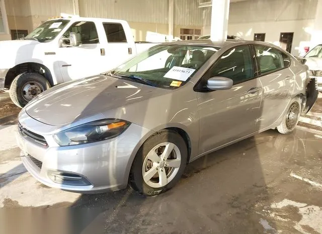 1C3CDFBB1GD652801 2016 2016 Dodge Dart- Sxt 2