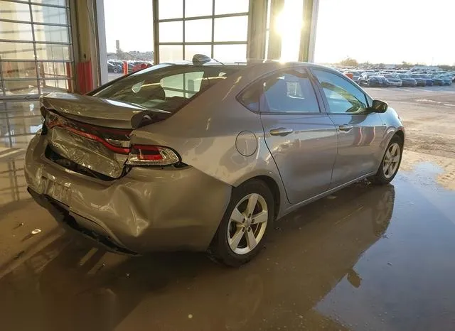 1C3CDFBB1GD652801 2016 2016 Dodge Dart- Sxt 4