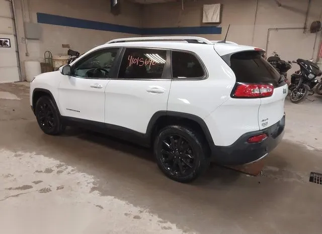 1C4PJMDB3HW519776 2017 2017 Jeep Cherokee- Limited 4X4 3