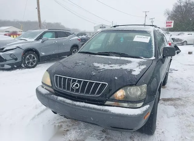 JTJHF10U530310589 2003 2003 Lexus RX- 300 2