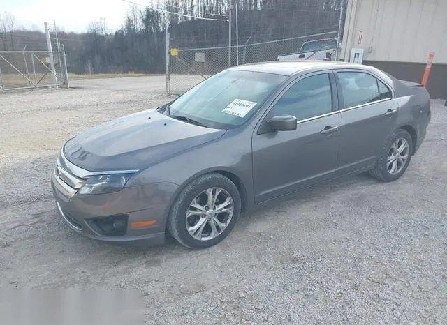 3FAHP0HA8CR116715 2012 2012 Ford Fusion- SE 2