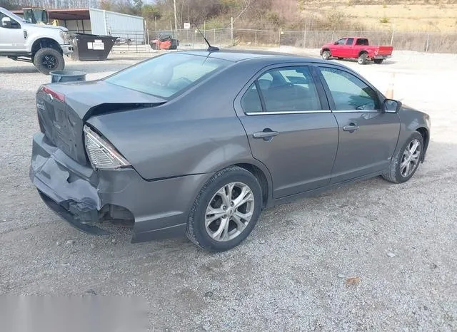 3FAHP0HA8CR116715 2012 2012 Ford Fusion- SE 4