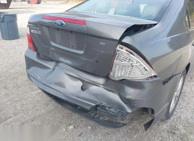 3FAHP0HA8CR116715 2012 2012 Ford Fusion- SE 6