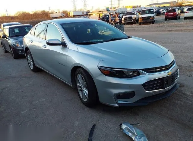 1G1ZE5ST4HF149591 2017 2017 Chevrolet Malibu- 1LT 1