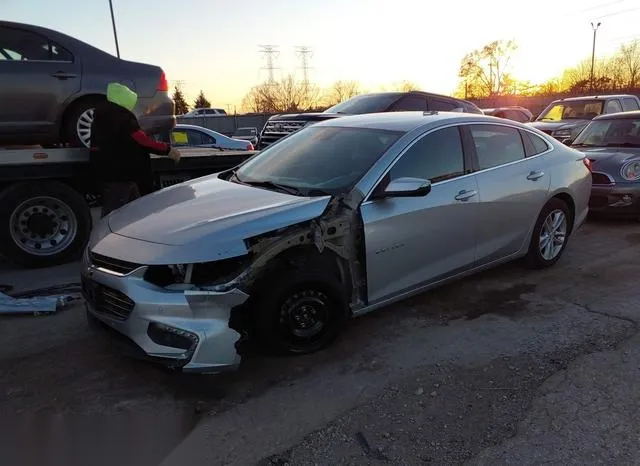 1G1ZE5ST4HF149591 2017 2017 Chevrolet Malibu- 1LT 2