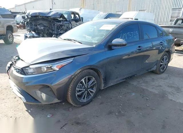 3KPF24ADXNE423745 2022 2022 KIA Forte- Lxs 2