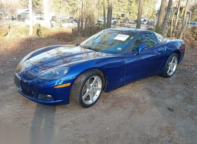 1G1YY25U175138767 2007 2007 Chevrolet Corvette 2