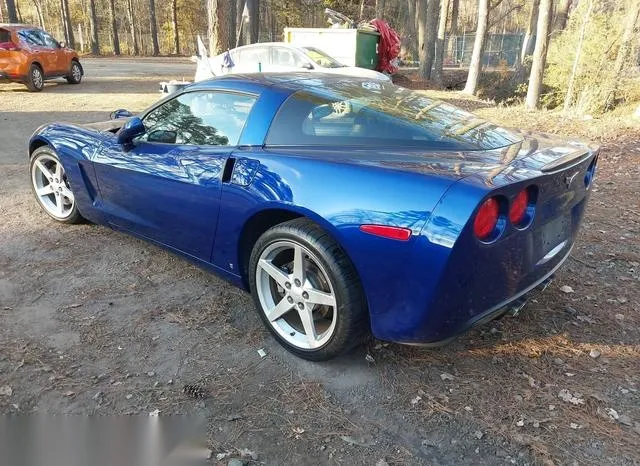 1G1YY25U175138767 2007 2007 Chevrolet Corvette 3