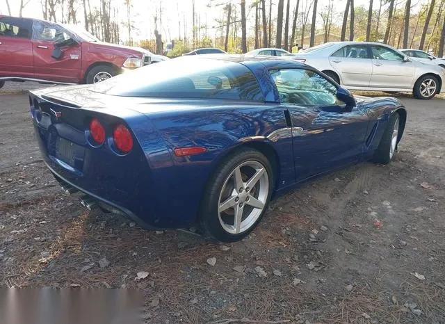 1G1YY25U175138767 2007 2007 Chevrolet Corvette 4