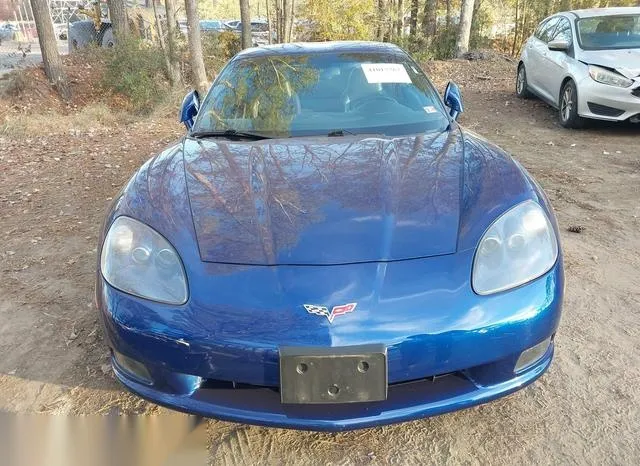 1G1YY25U175138767 2007 2007 Chevrolet Corvette 6