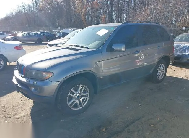 5UXFA13576LY24460 2006 2006 BMW X5- 3-0I 2