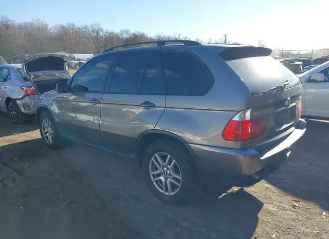 5UXFA13576LY24460 2006 2006 BMW X5- 3-0I 3