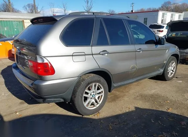 5UXFA13576LY24460 2006 2006 BMW X5- 3-0I 4