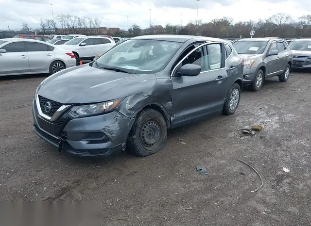 JN1BJ1CV4LW270968 2020 2020 Nissan Rogue- Sport S Fwd Xtron 2