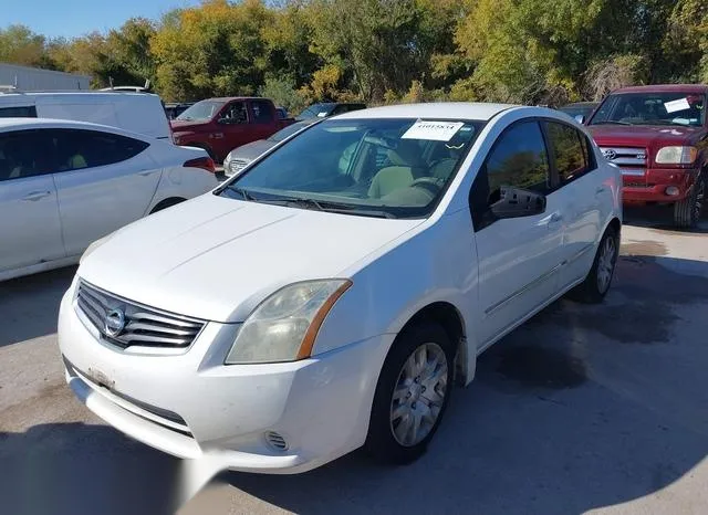 3N1AB6AP6CL653732 2012 2012 Nissan Sentra- 2-0 S 2