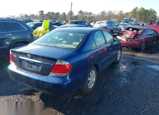 JTDBE30K863052870 2006 2006 Toyota Camry- Xle 4