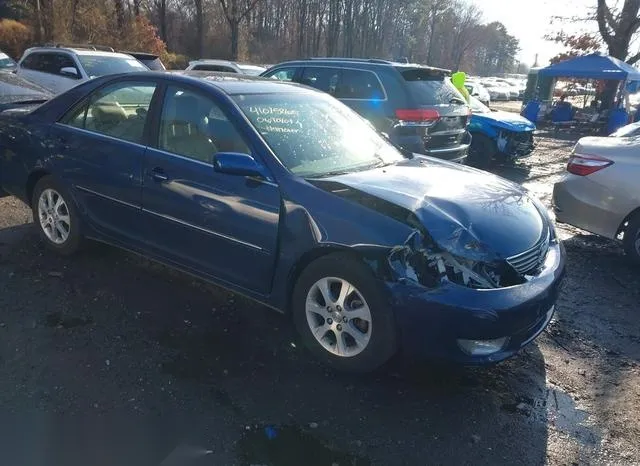 JTDBE30K863052870 2006 2006 Toyota Camry- Xle 6