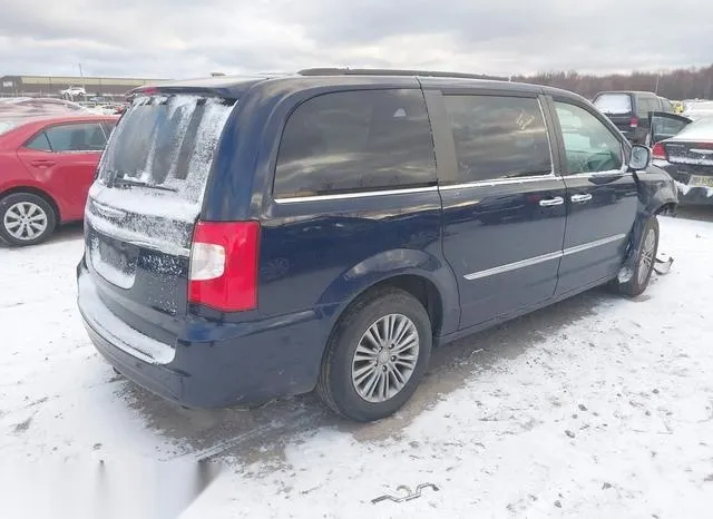 2C4RC1CG2ER277257 2014 2014 Chrysler Town and Country- Tour 4