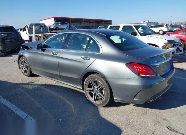 W1KWF8EB7MR640196 2021 2021 Mercedes-Benz C 300- 4Matic 3