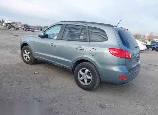 5NMSG13D78H129633 2008 2008 Hyundai Santa Fe- Gls 3