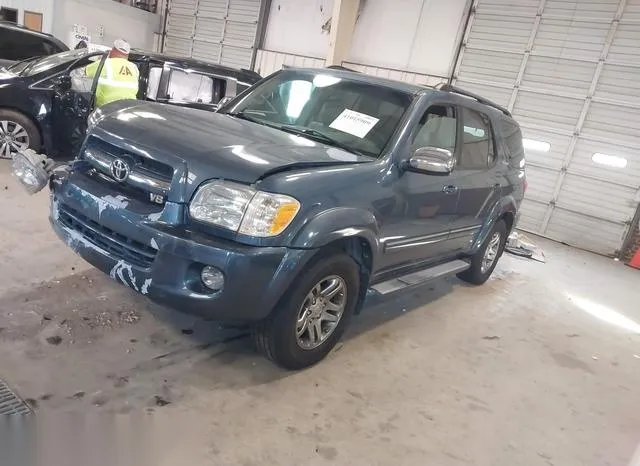 5TDZT38A47S293924 2007 2007 Toyota Sequoia- Limited V8 2