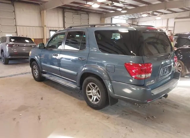 5TDZT38A47S293924 2007 2007 Toyota Sequoia- Limited V8 3