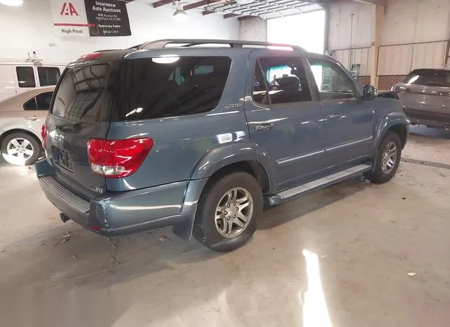 5TDZT38A47S293924 2007 2007 Toyota Sequoia- Limited V8 4