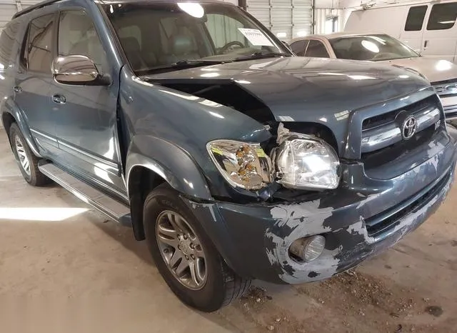 5TDZT38A47S293924 2007 2007 Toyota Sequoia- Limited V8 6