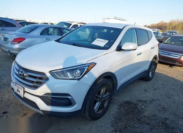 5NMZTDLB3JH091124 2018 2018 Hyundai Santa Fe- Sport 2-4L 2