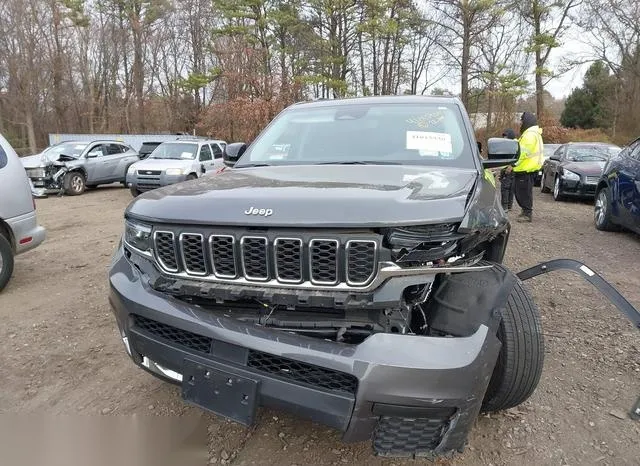 1C4RJKAG9N8618079 2022 2022 Jeep Grand Cherokee- L Laredo 4X4 6