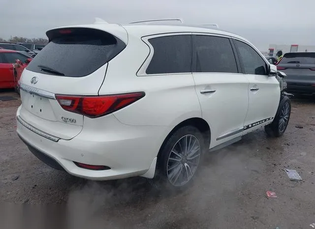 5N1DL0MN2LC500030 2020 2020 Infiniti QX60- Luxe 4