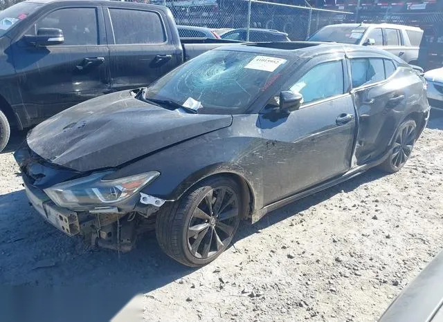 1N4AA6AP4HC378564 2017 2017 Nissan Maxima- 3-5 Platinum 2