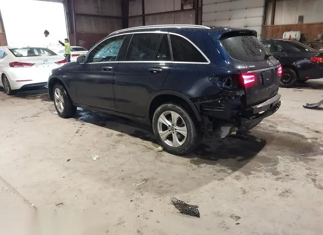 WDC0G4KB8JV046661 2018 2018 Mercedes-Benz GLC 300- 4Matic 3