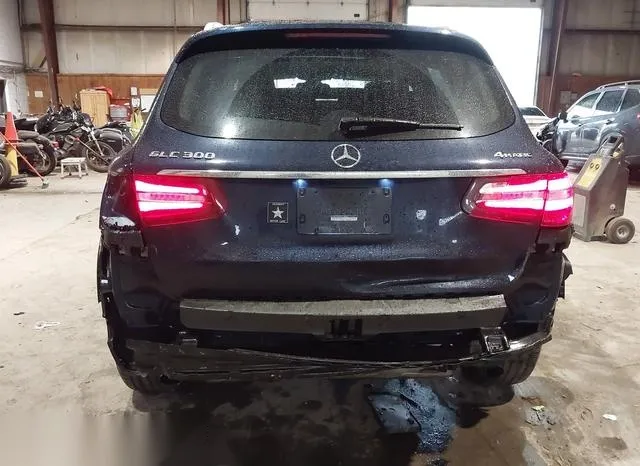 WDC0G4KB8JV046661 2018 2018 Mercedes-Benz GLC 300- 4Matic 6