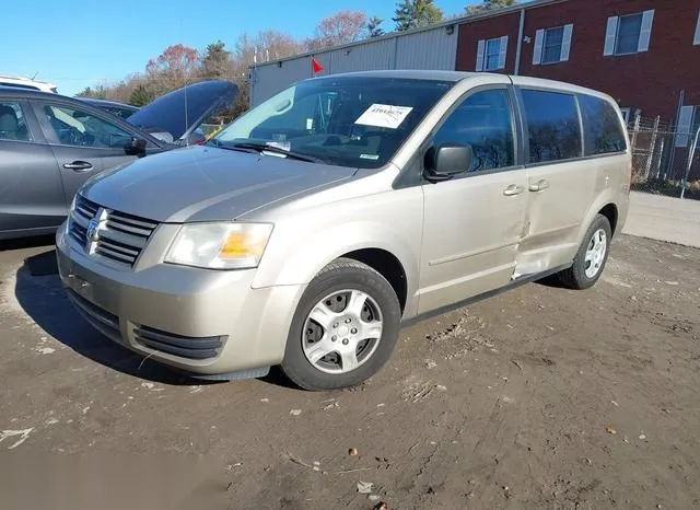 2D8HN44E19R539281 2009 2009 Dodge Grand Caravan- SE 2