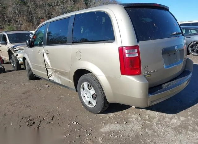 2D8HN44E19R539281 2009 2009 Dodge Grand Caravan- SE 3