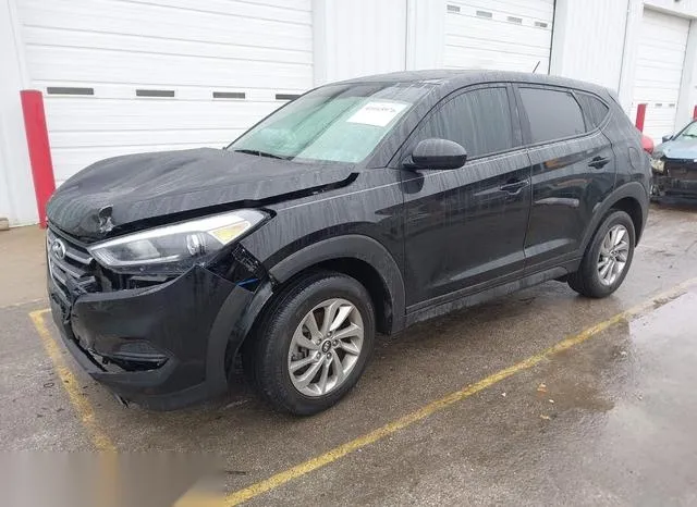 KM8J23A41JU832521 2018 2018 Hyundai Tucson- SE 2