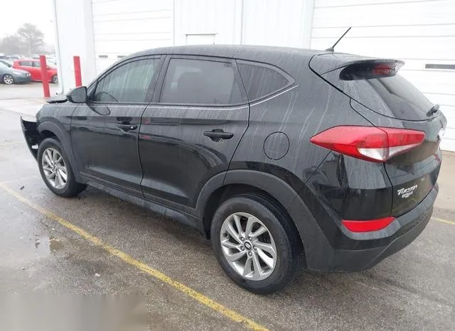 KM8J23A41JU832521 2018 2018 Hyundai Tucson- SE 3