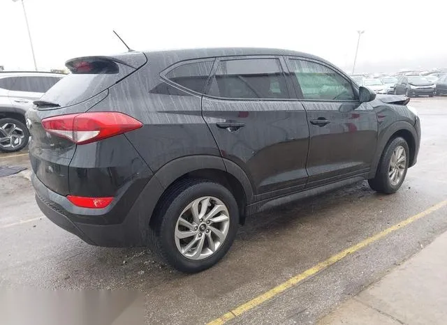 KM8J23A41JU832521 2018 2018 Hyundai Tucson- SE 4