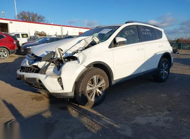 JTMRFREV2HD203880 2017 2017 Toyota RAV4- Xle 2