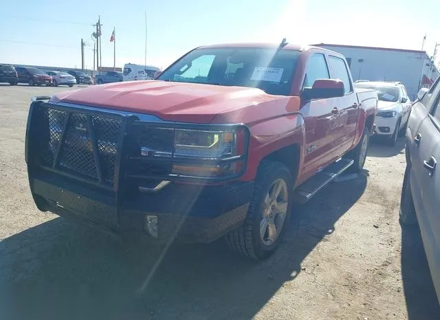 3GCUKREC2HG424256 2017 2017 Chevrolet Silverado 1500- 1LT 2