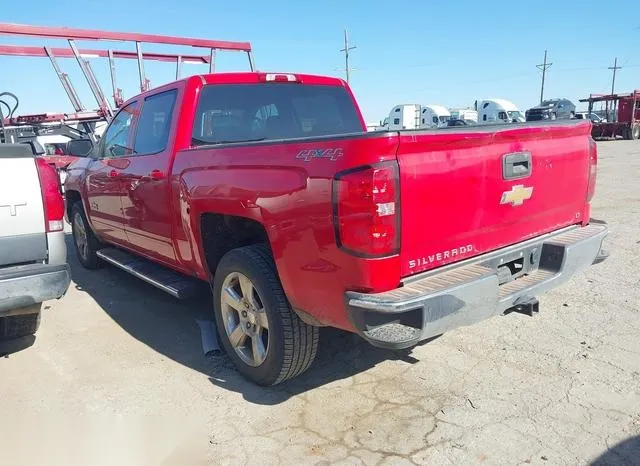 3GCUKREC2HG424256 2017 2017 Chevrolet Silverado 1500- 1LT 3