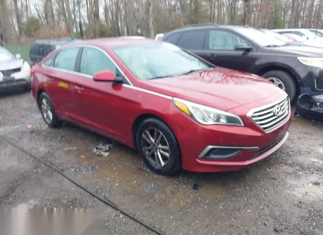 5NPE24AF8GH399845 2016 2016 Hyundai Sonata 1